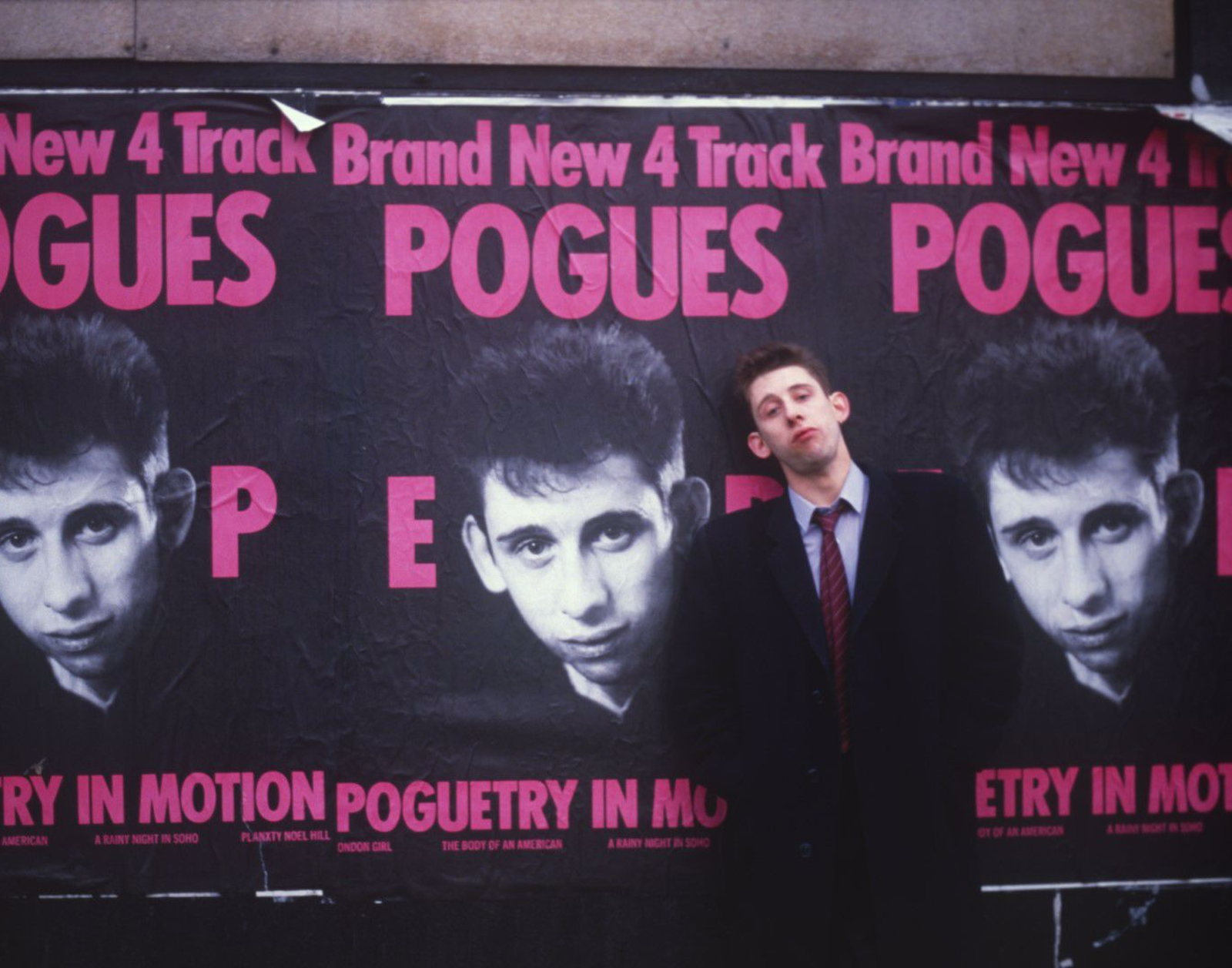 Crock of Gold: A Few Rounds with Shane MacGowan + live music image