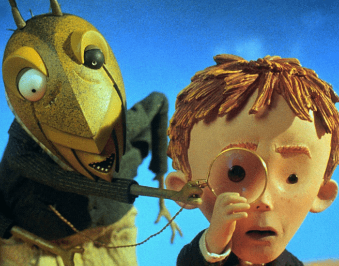 James and the Giant Peach | Broadway