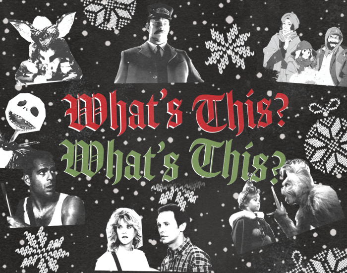 Christmas at Broadway banner