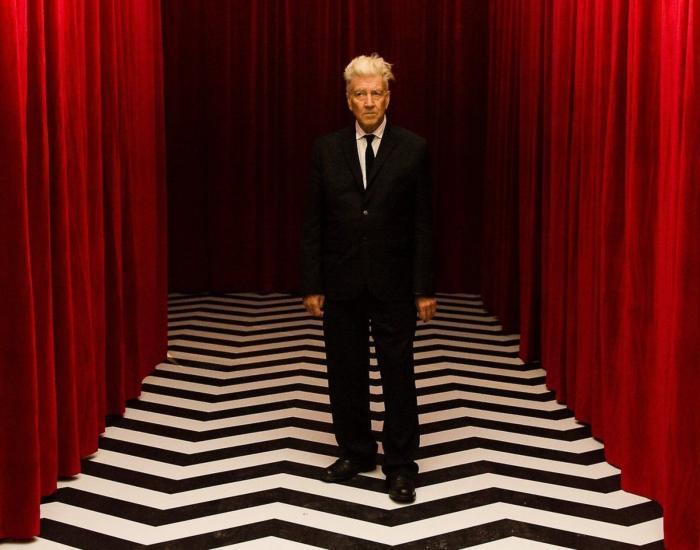 David Lynch image