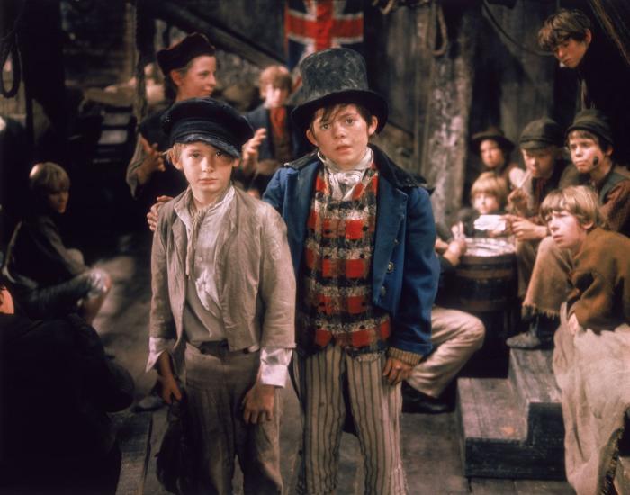 Oliver image