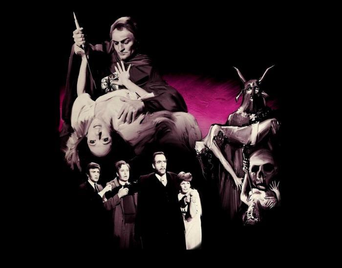 Artwork for The Devil Rides Out