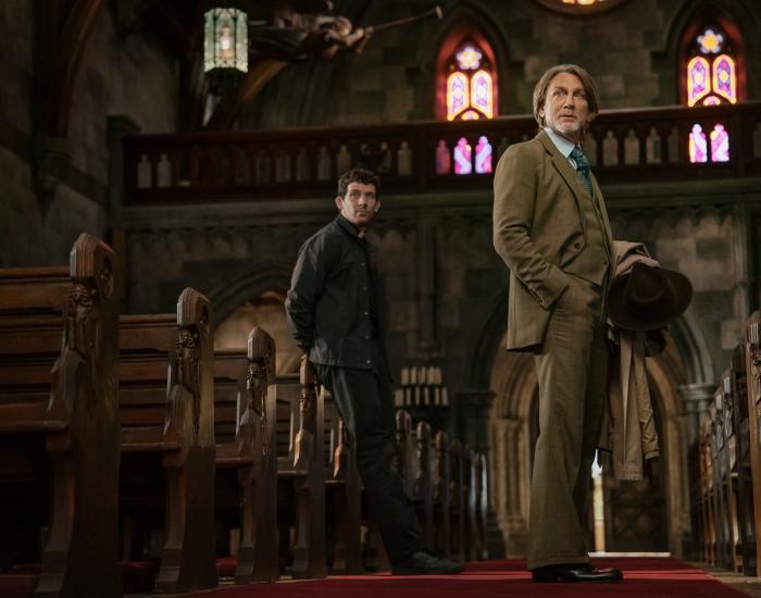 Wake Up Dead Man: A Knives Out Mystery image