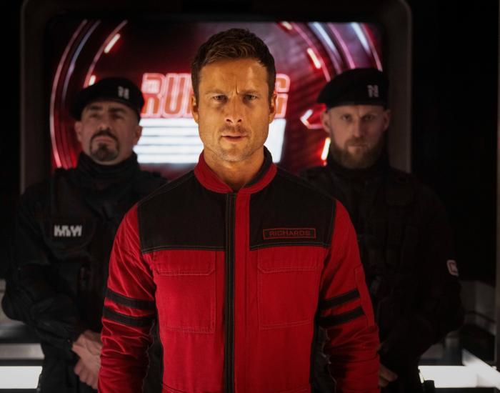 The Running Man image