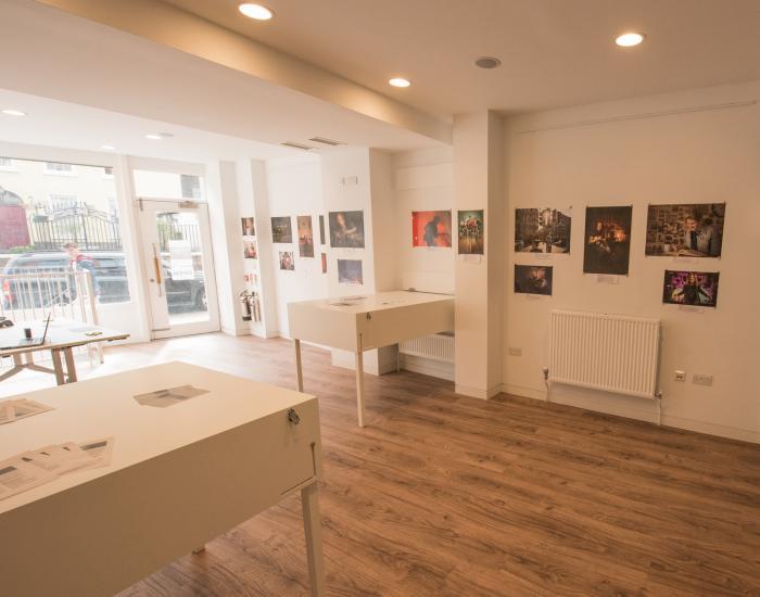 Broadway Gallery photo by Ashley Bird