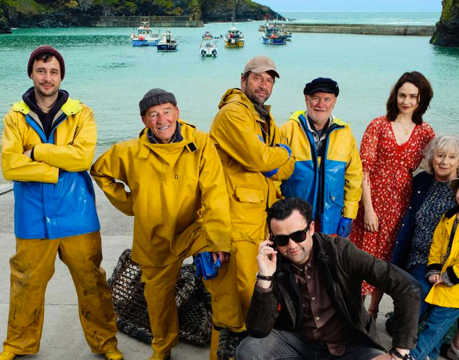 Fisherman's Friends Broadway