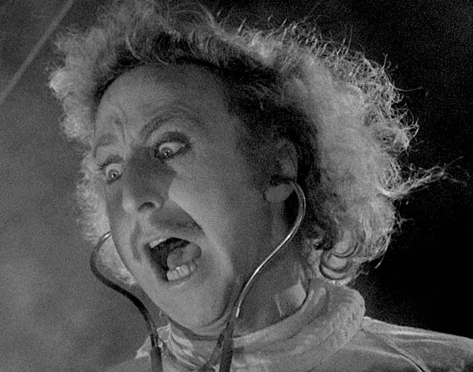 Young Frankenstein Broadway