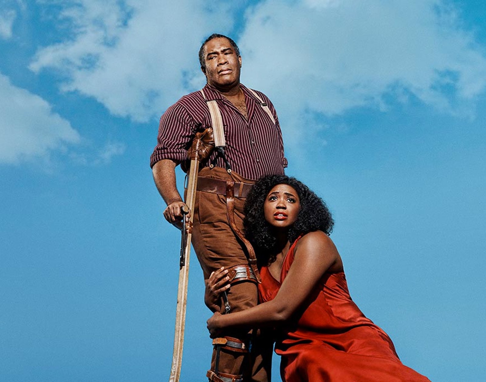 figur in porgy und bess