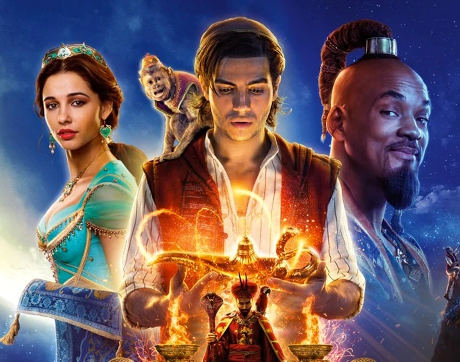 Aladdin Broadway