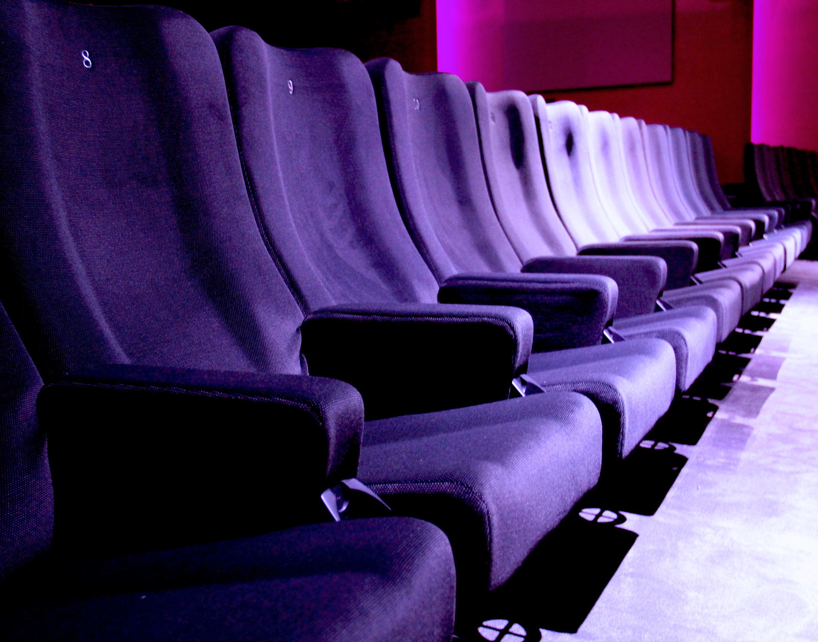 Broadway opens newlyrefurbished Screen 1 Broadway