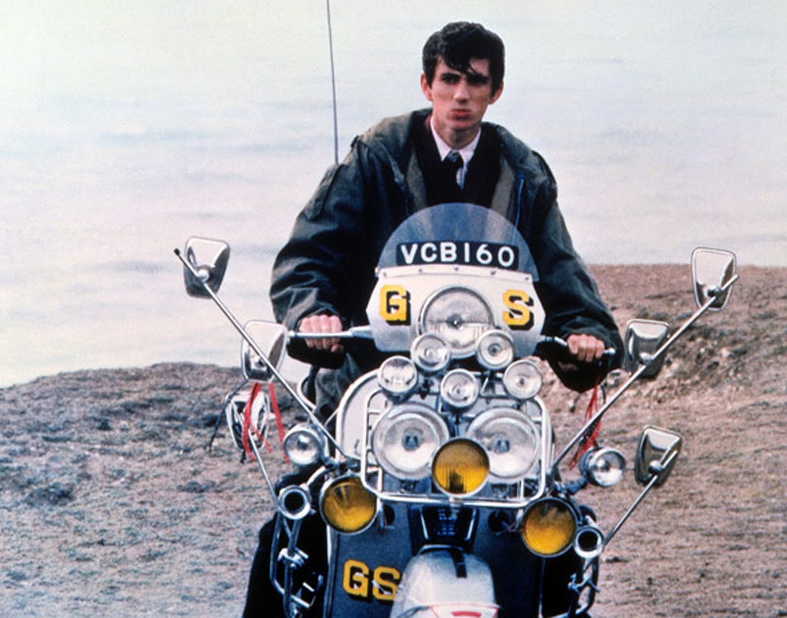 Quadrophenia + introduction Broadway