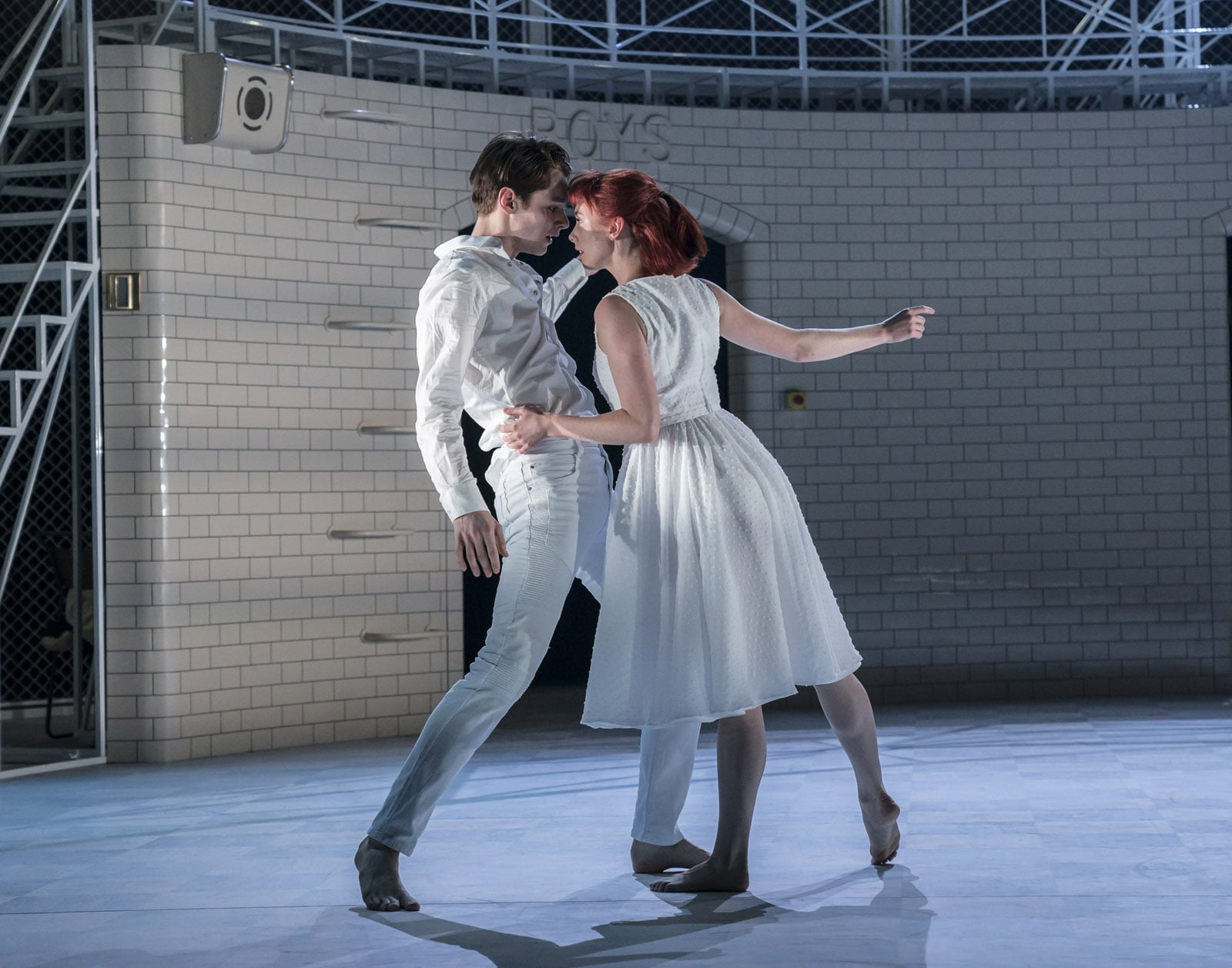 Matthew Bourne's Romeo & Juliet Broadway