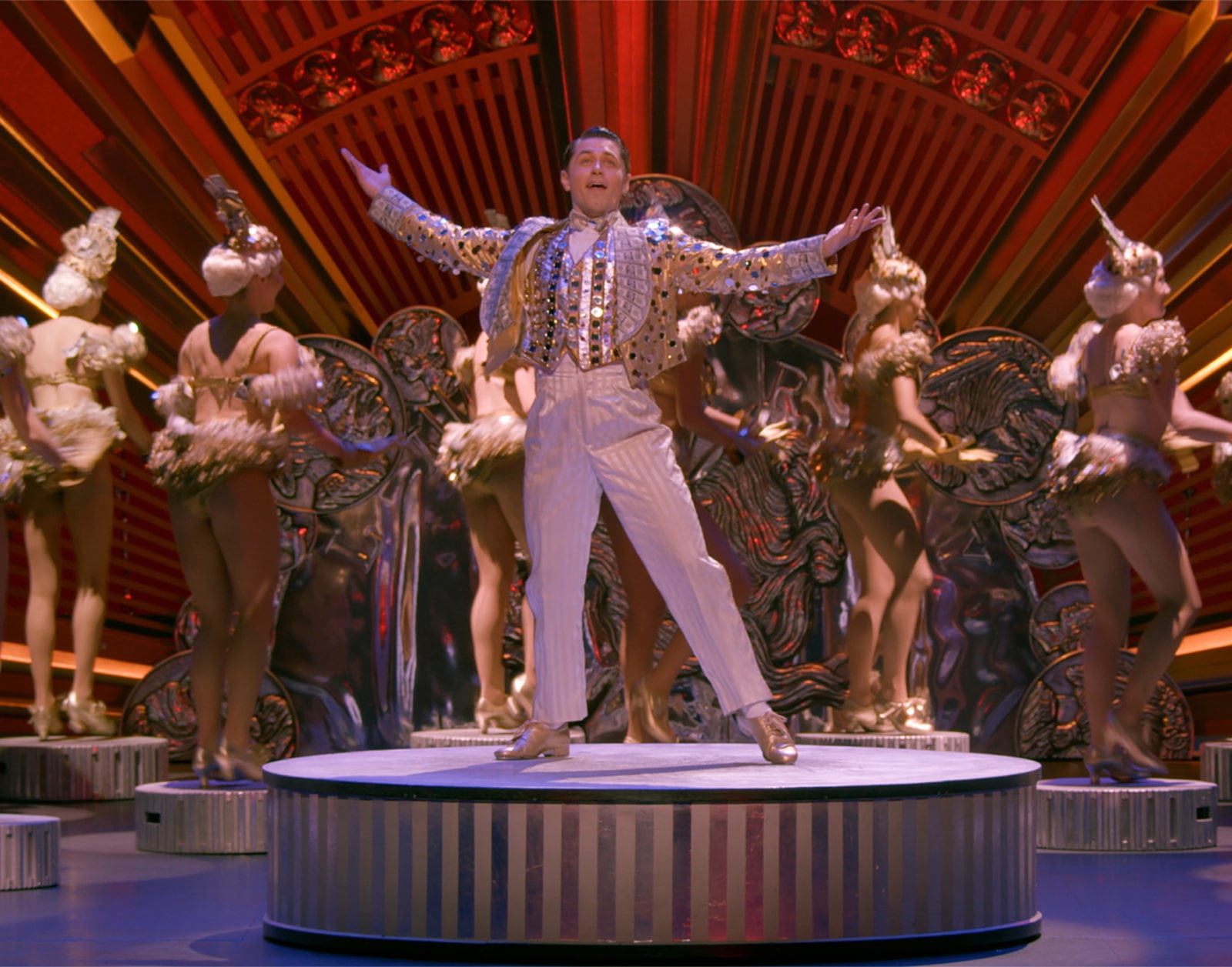 42nd Street The Musical Broadway
