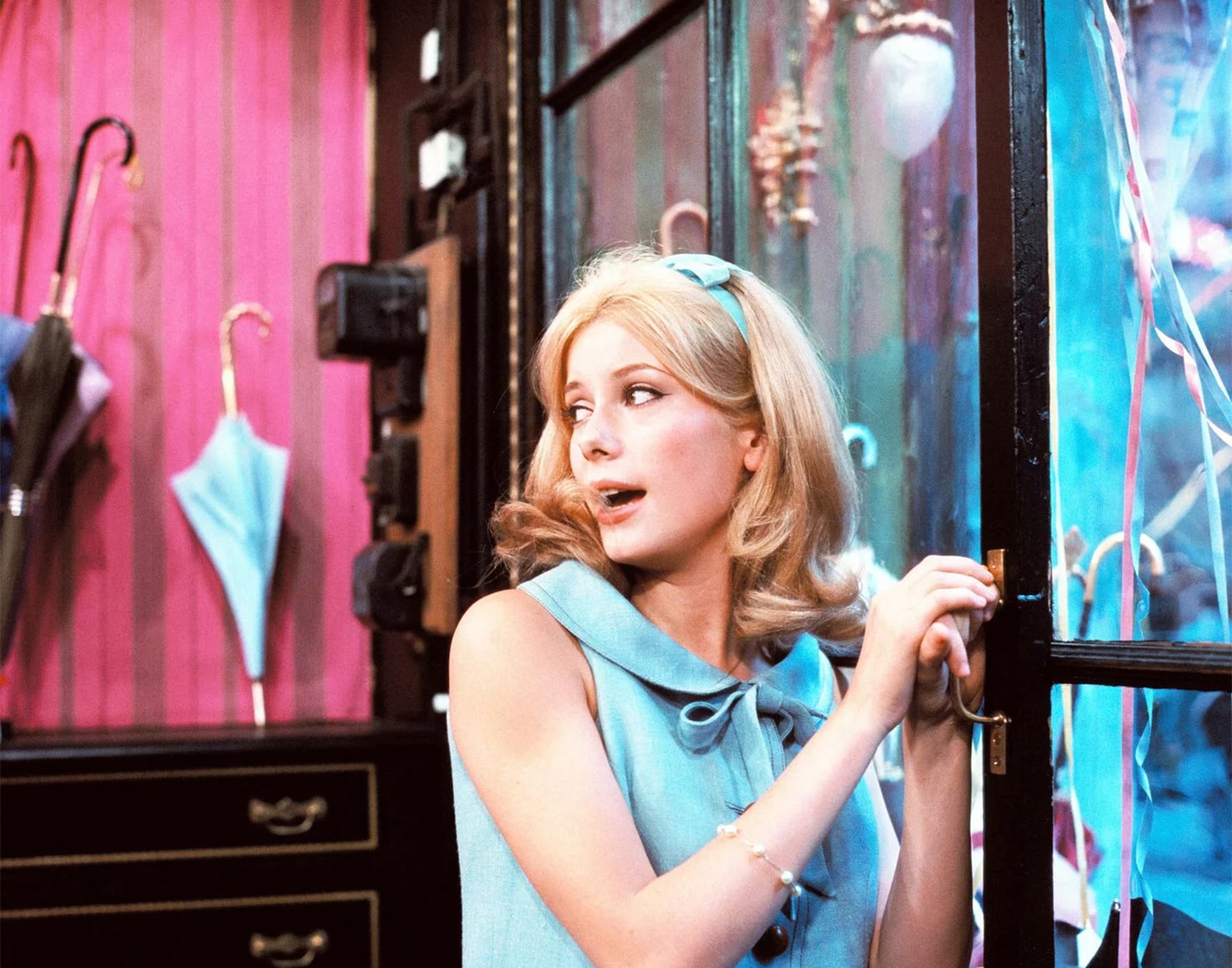 The Umbrellas of Cherbourg Broadway