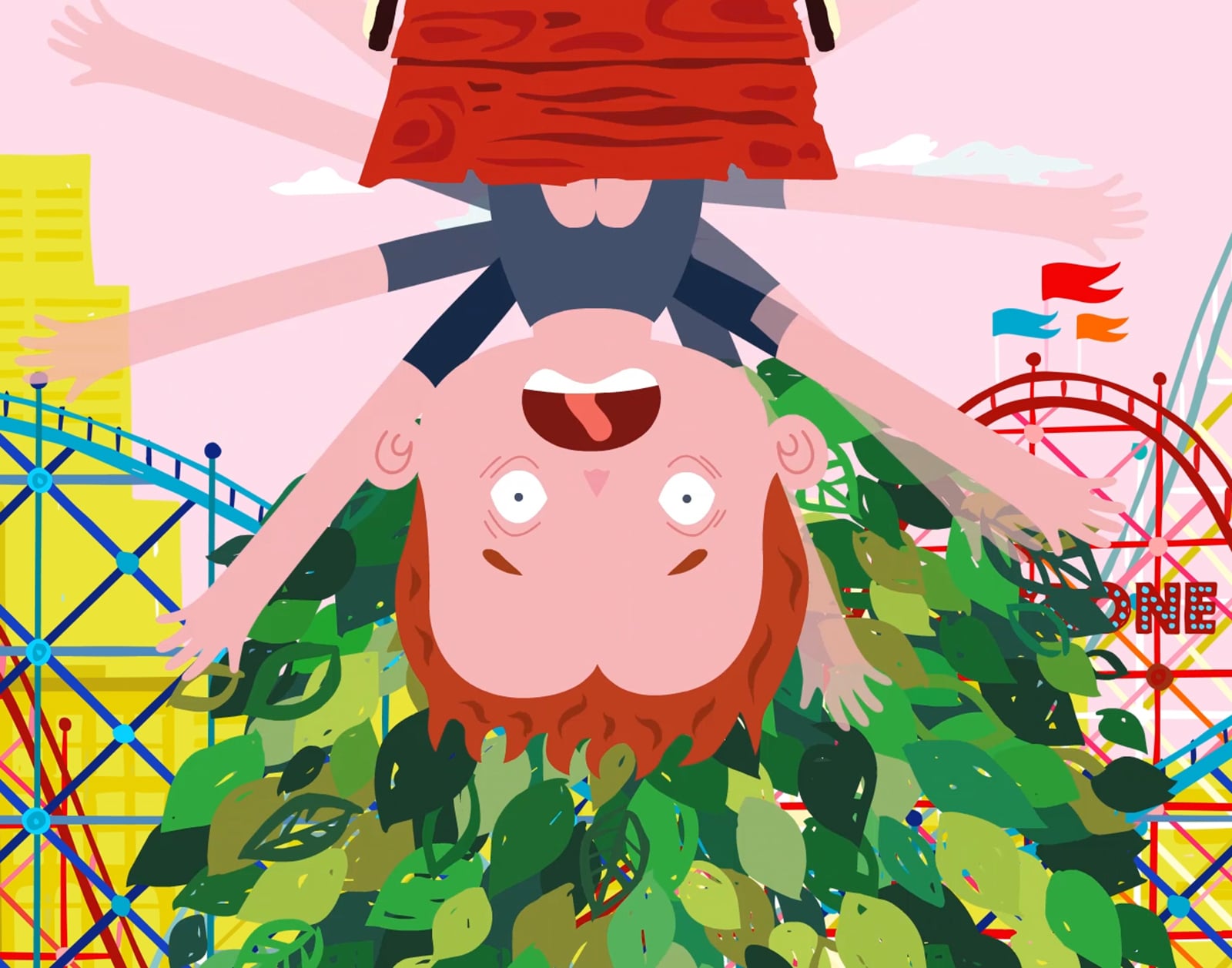 LIAF Presents 'A World of Wonder' Broadway