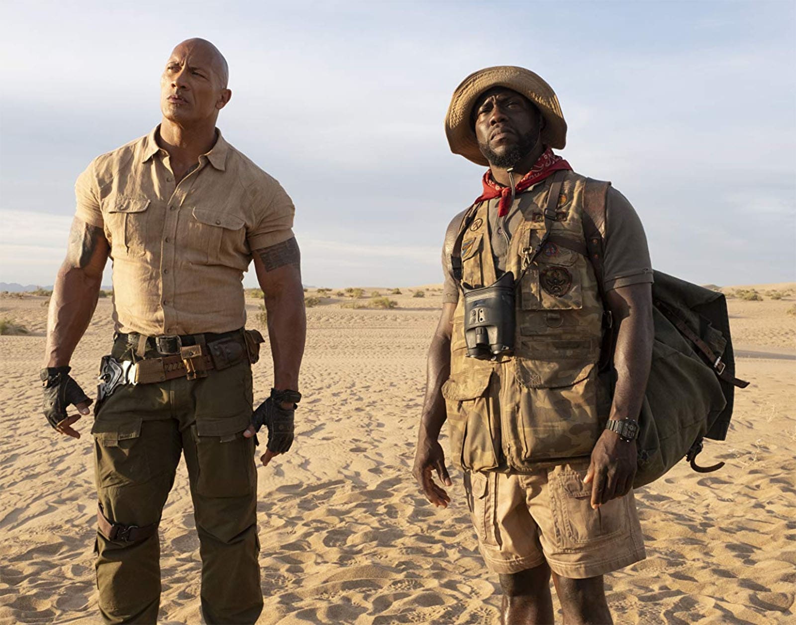 Jumanji: The Next Level | Broadway