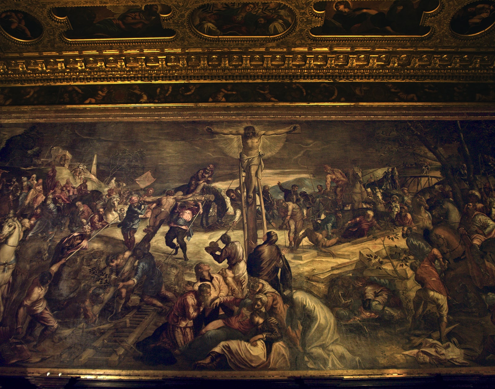 Tintoretto: A Rebel in Venice | Broadway