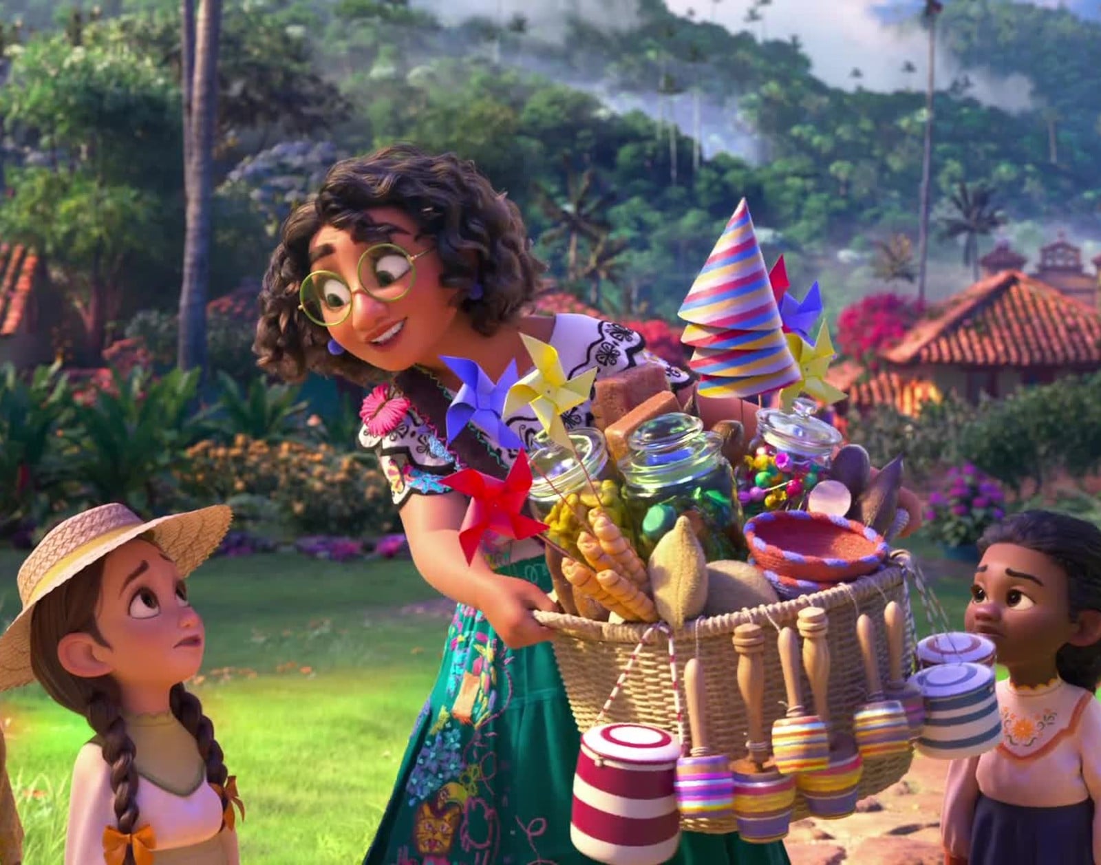 Madrigal Family Gifts Encanto