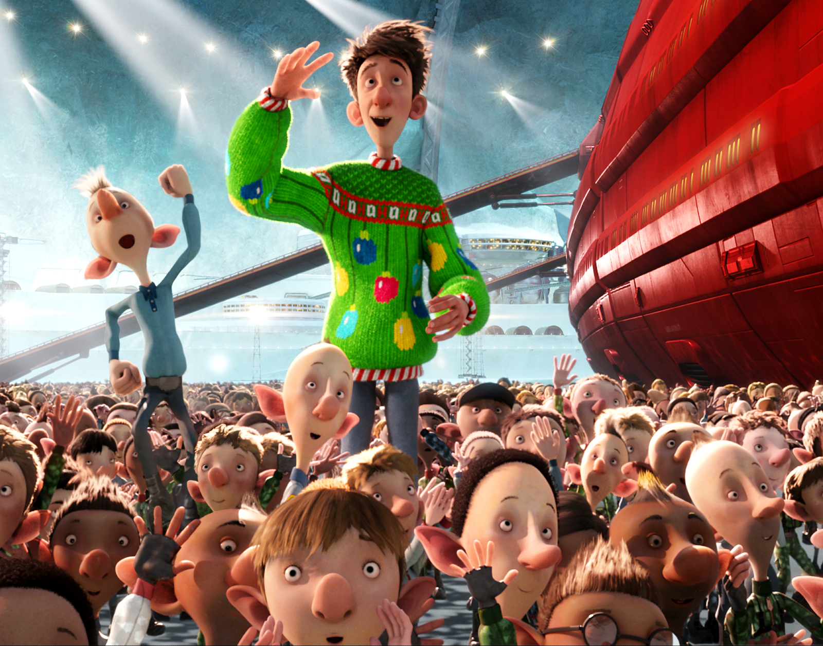 Arthur Christmas image