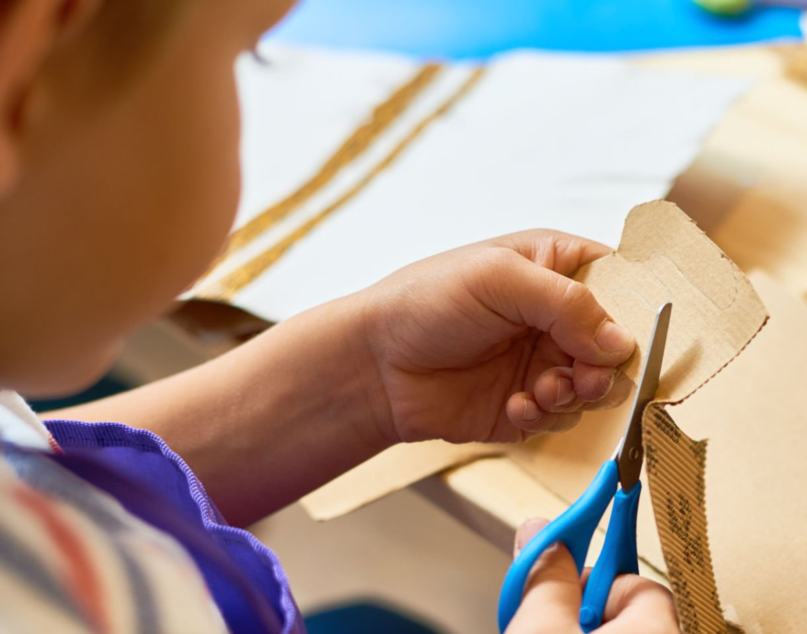 Nottingham puppet festival paper puppet making workshop broadway