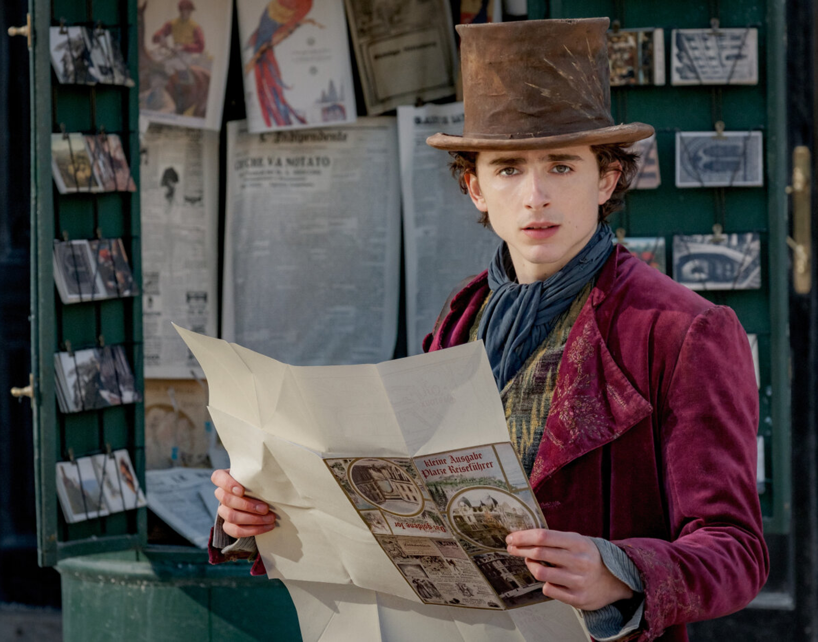 Broadway At Lakeside: Wonka | Broadway