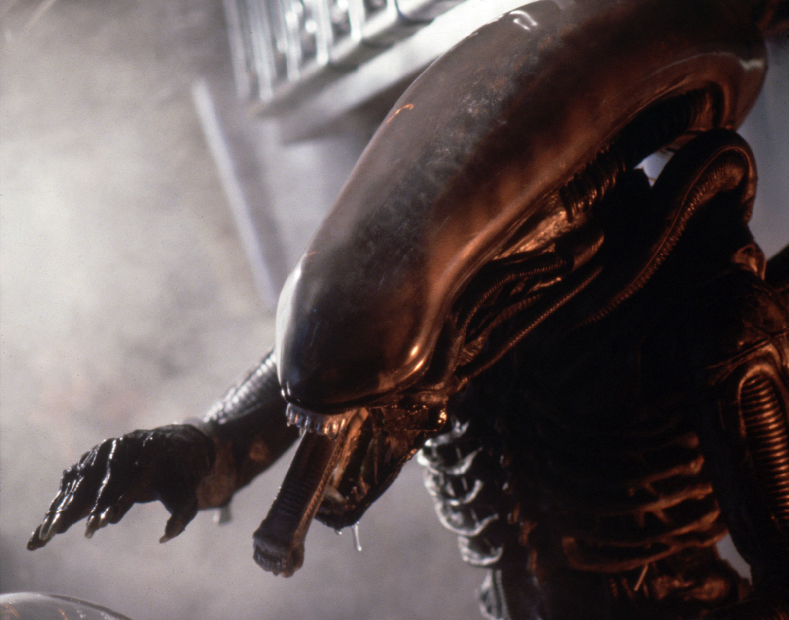 Alien Extended Intro By Colin Arthur Broadway