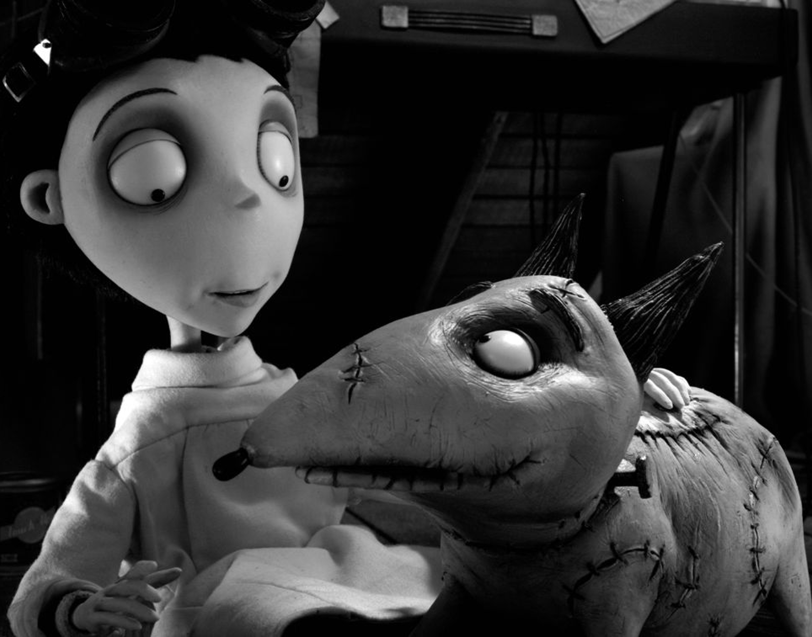 Frankenweenie Broadway