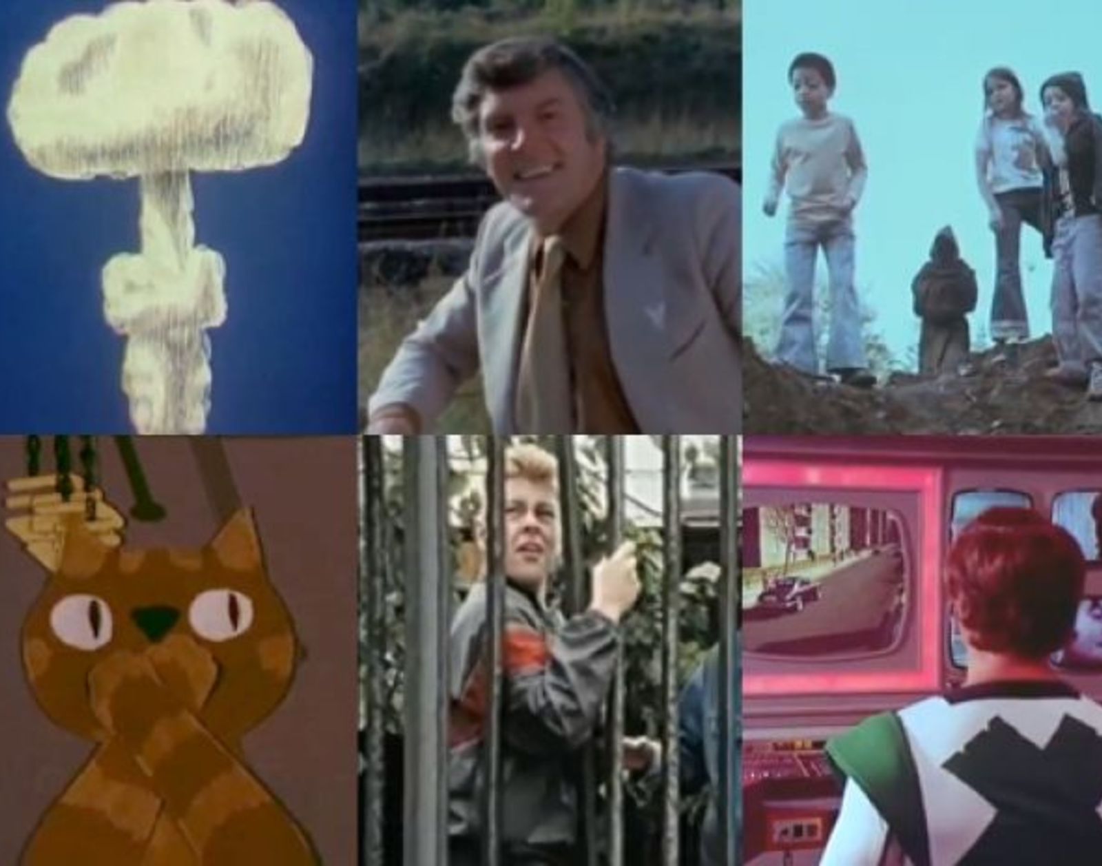 Reel Scares: The Terrifying Story of the 1970s Public Information Film  image