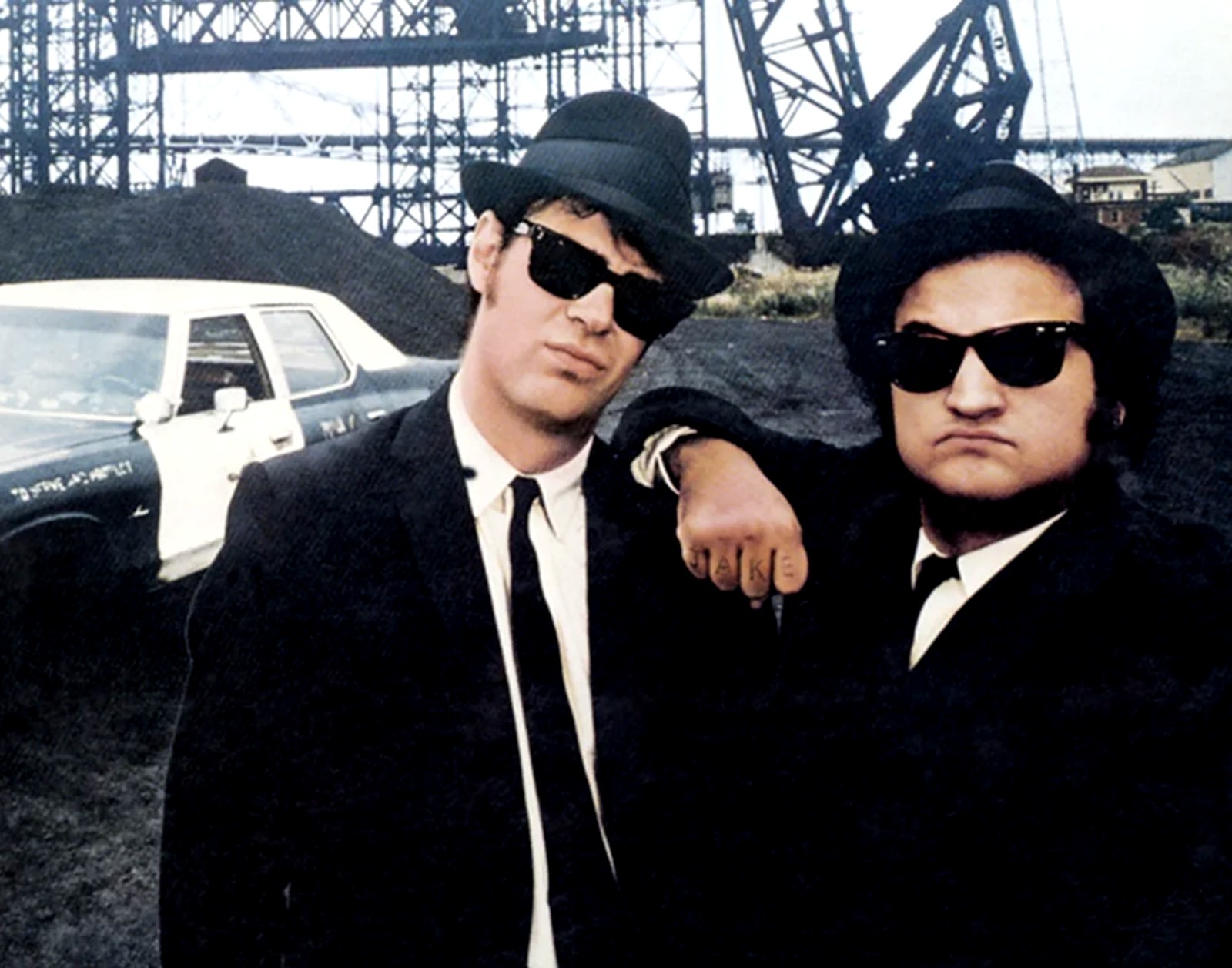 My Movie: The Blues Brothers | Broadway