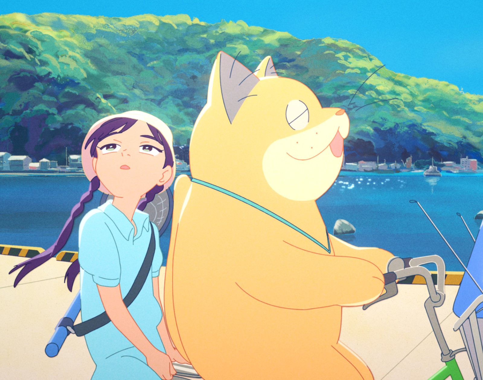 JFT 2025 Ghost Cat Anzu Broadway