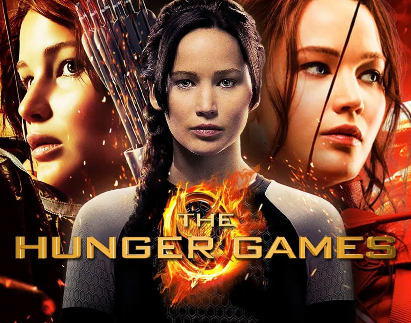 The Hunger Games Marathon image
