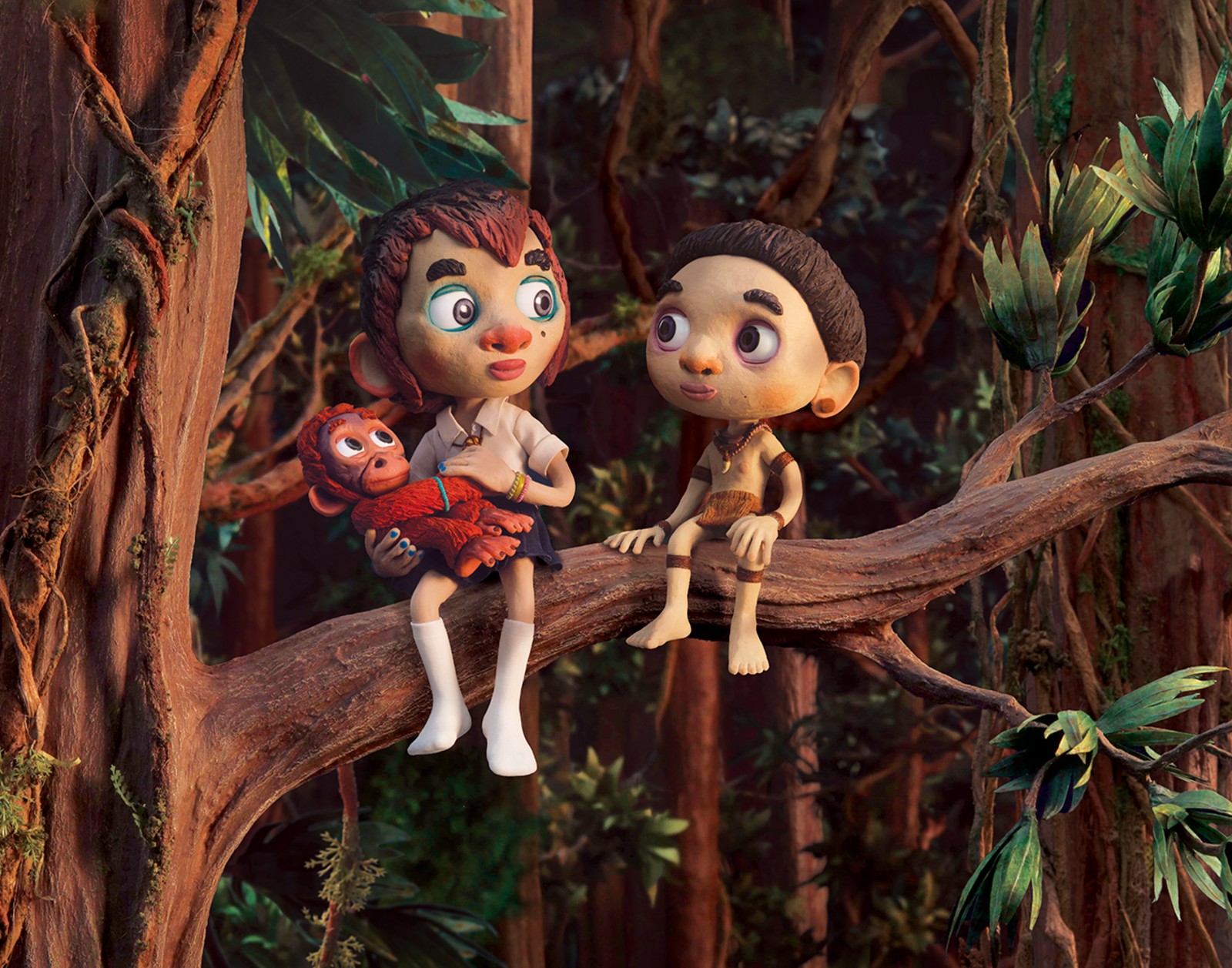 Cosy Craft Cinema - Savages (Dubbed) image