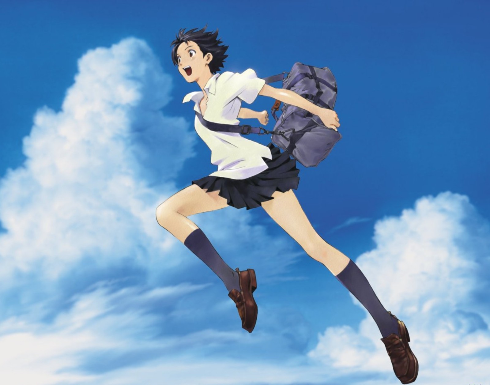 The Girl Who Leapt Through Time (Subtitled) image