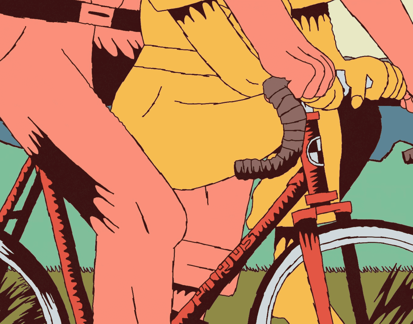 Tenx9Nottingham - Growing Pains image