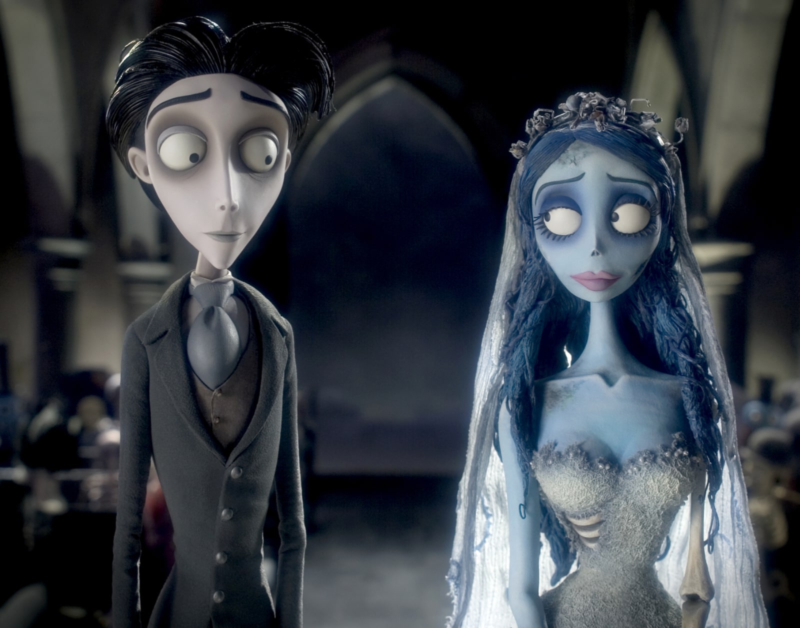 Corpse Bride - 20th Anniversary image