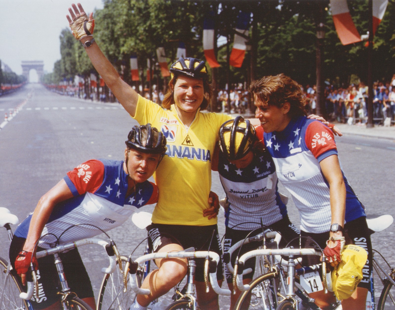 Breakaway Femmes image