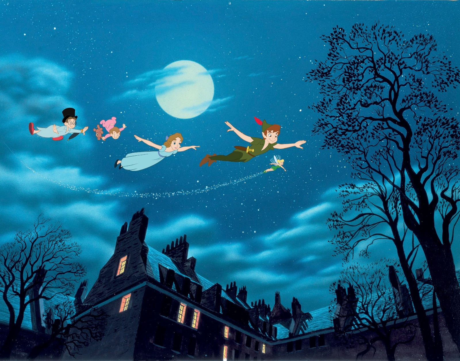 Peter Pan image