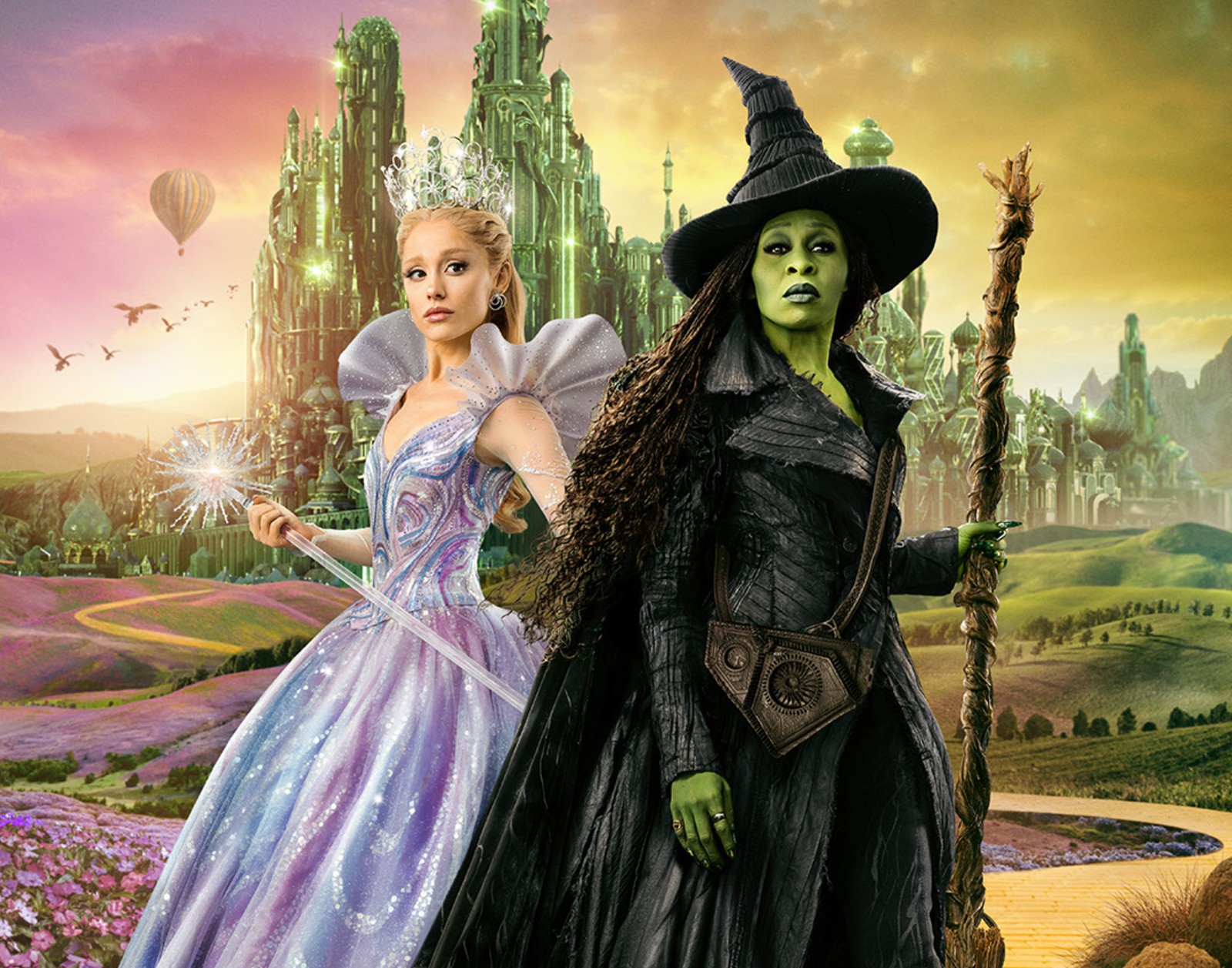 Wicked: For Good image