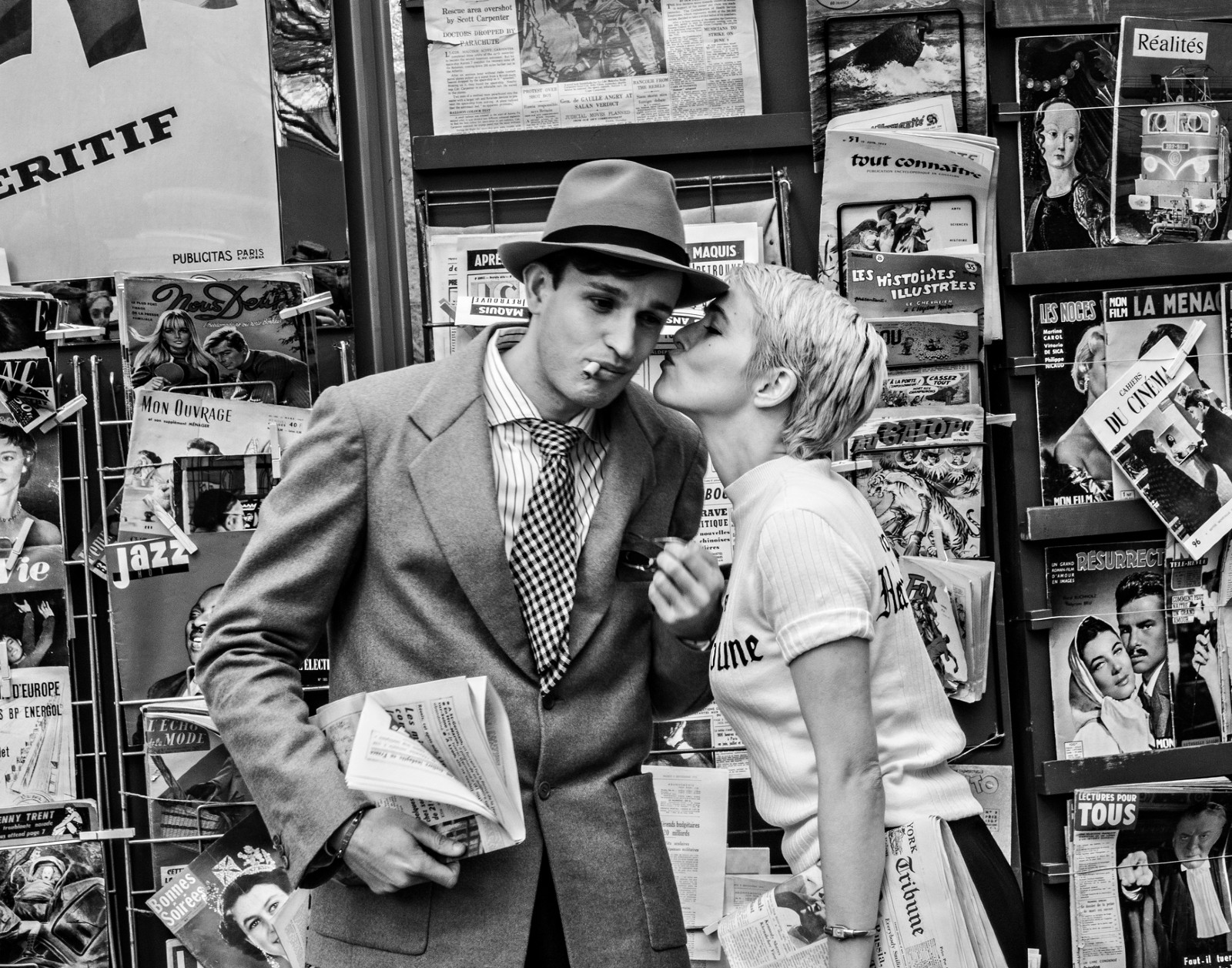 French Film Festival UK 2025: Nouvelle Vague image