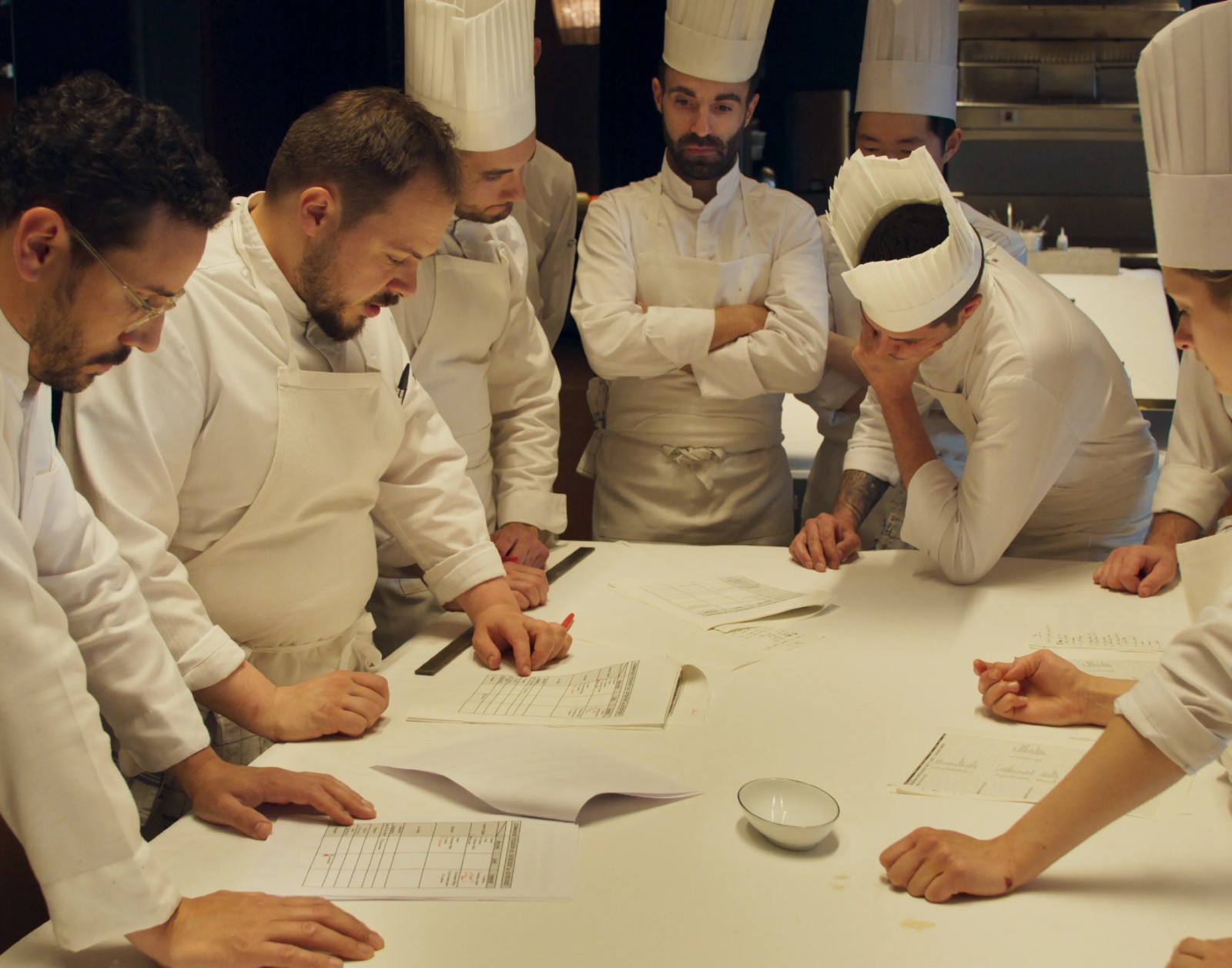 Menus-Plaisirs: Les Troisgros image