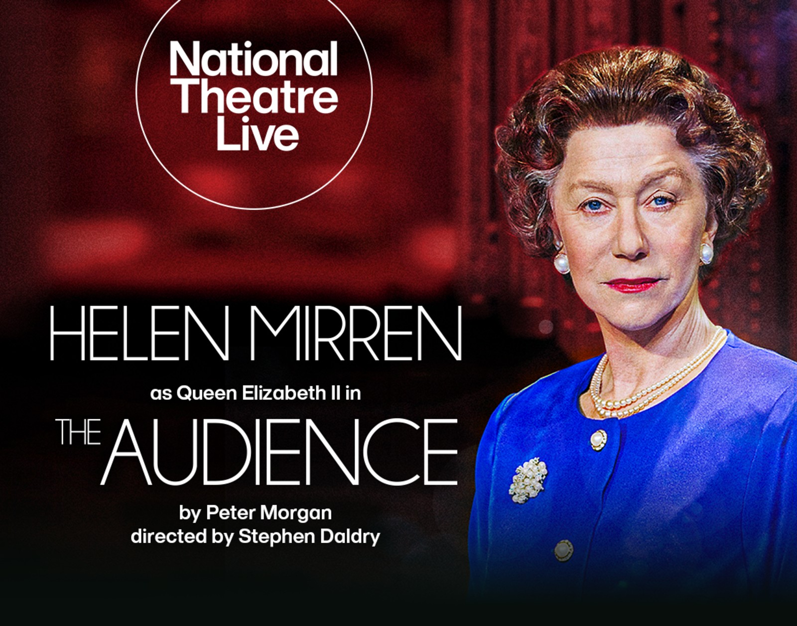 NT Live: The Audience image