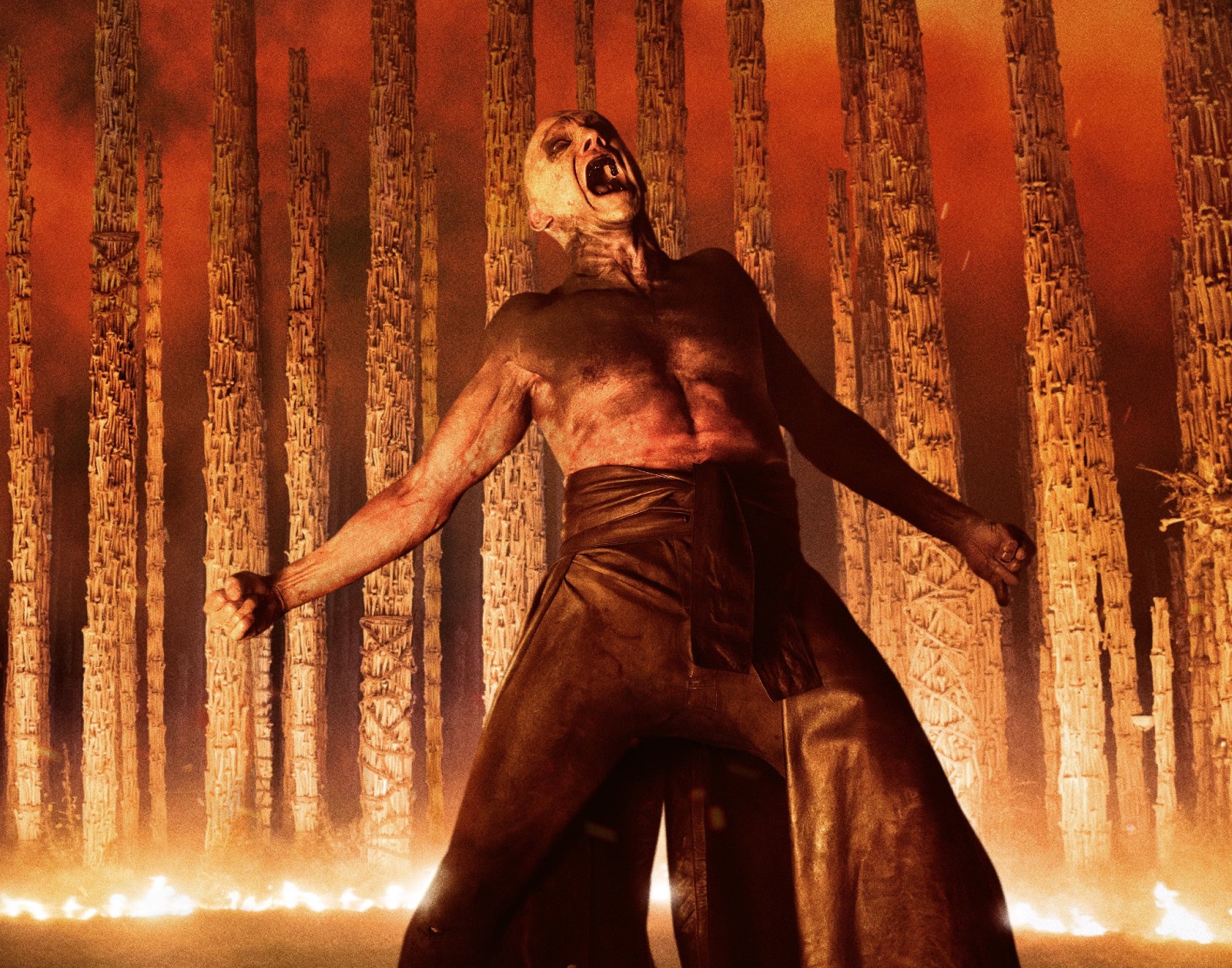 28 Years Later: The Bone Temple image