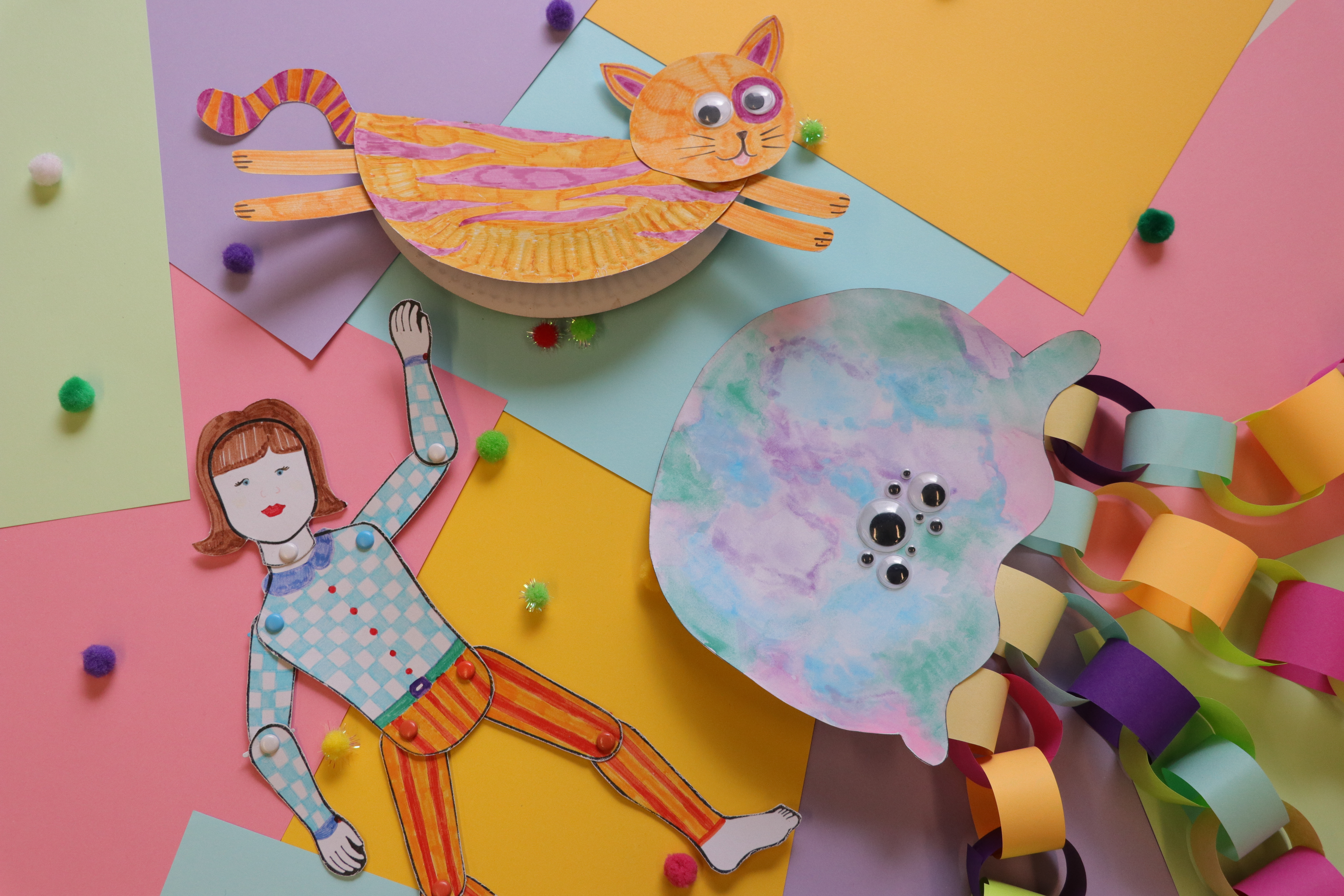 Family Craft Club – January image