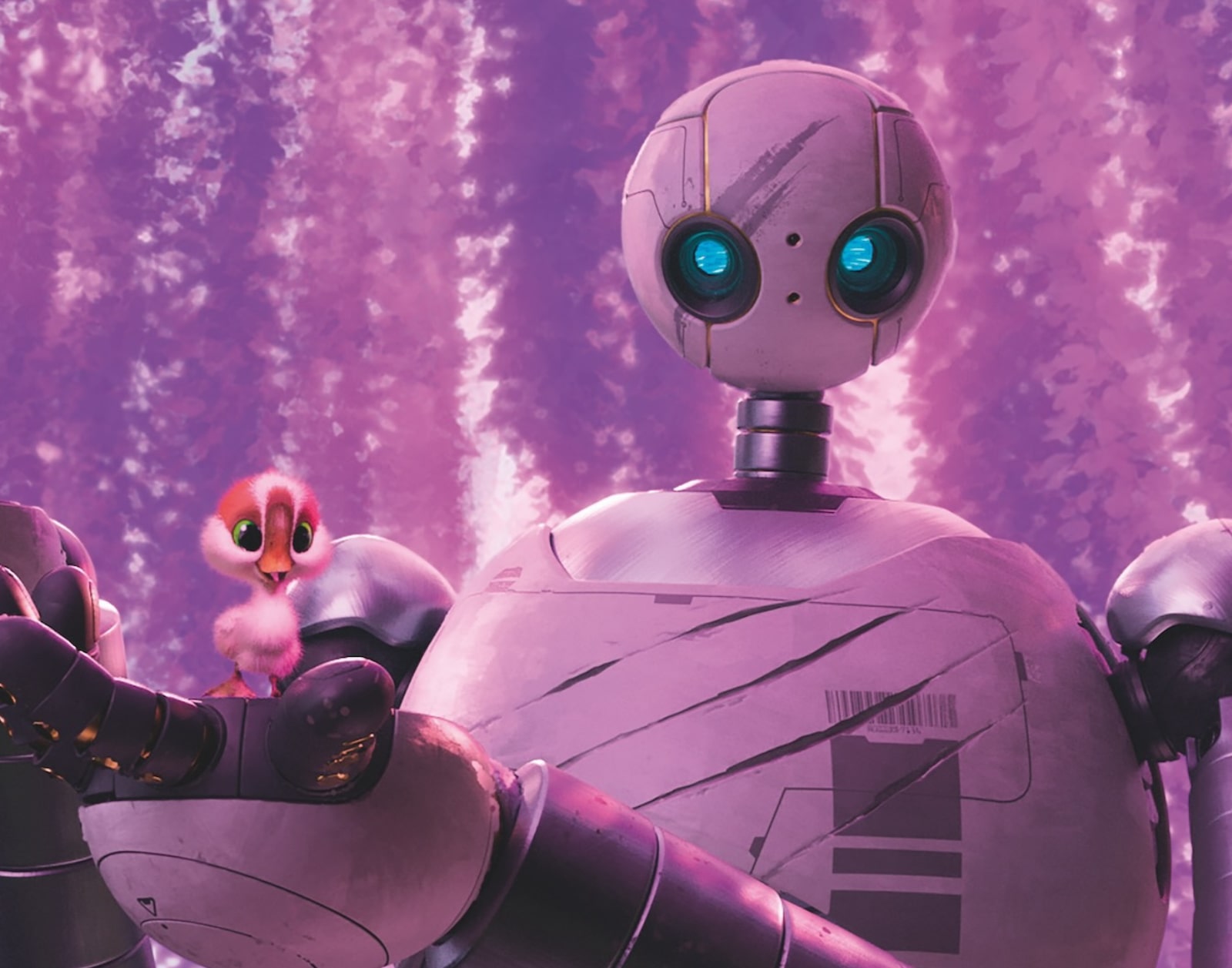 Family Film Club: The Wild Robot (Part of FOSAC 2026) image