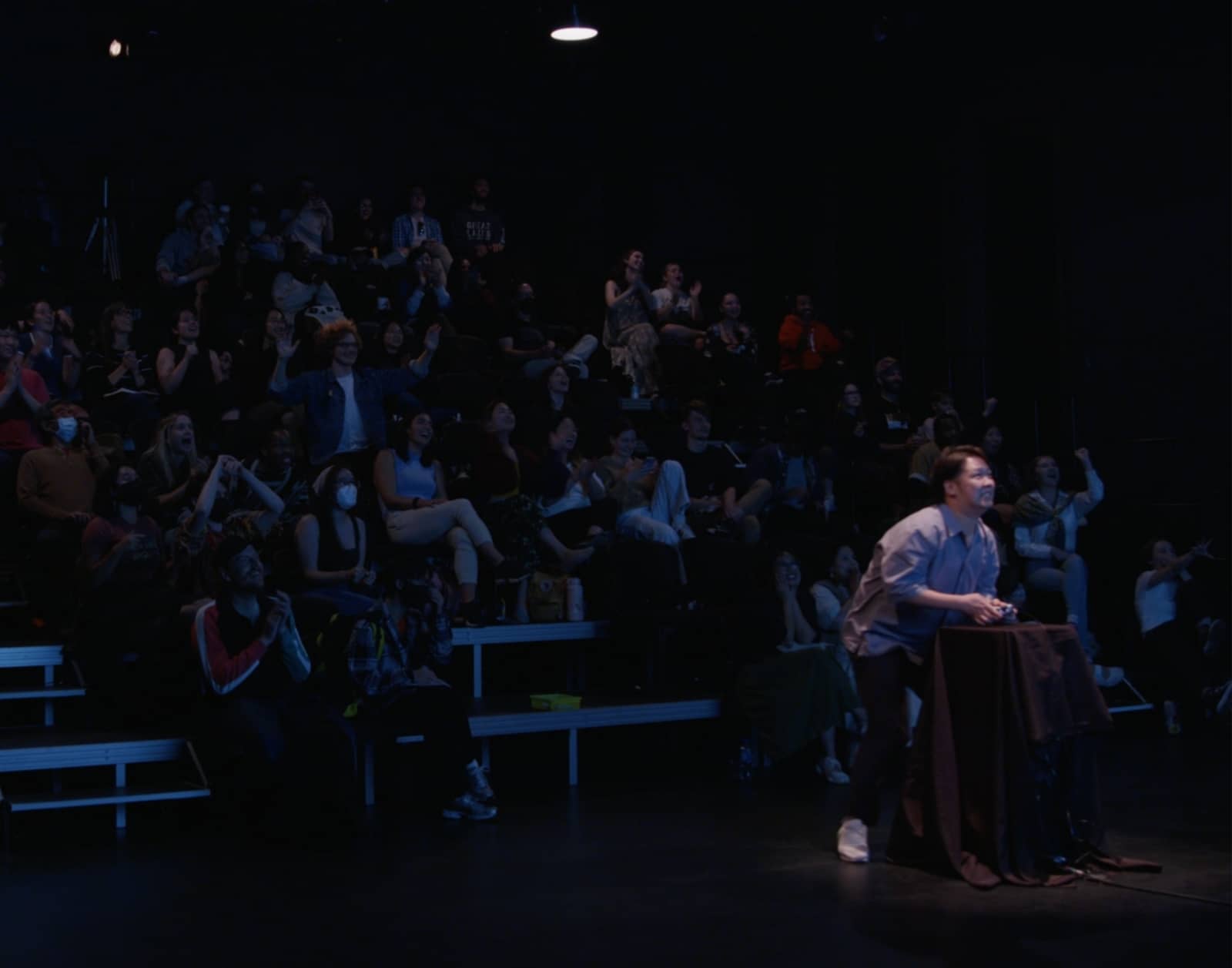 Onstage Gaming and the Future of Storytelling image