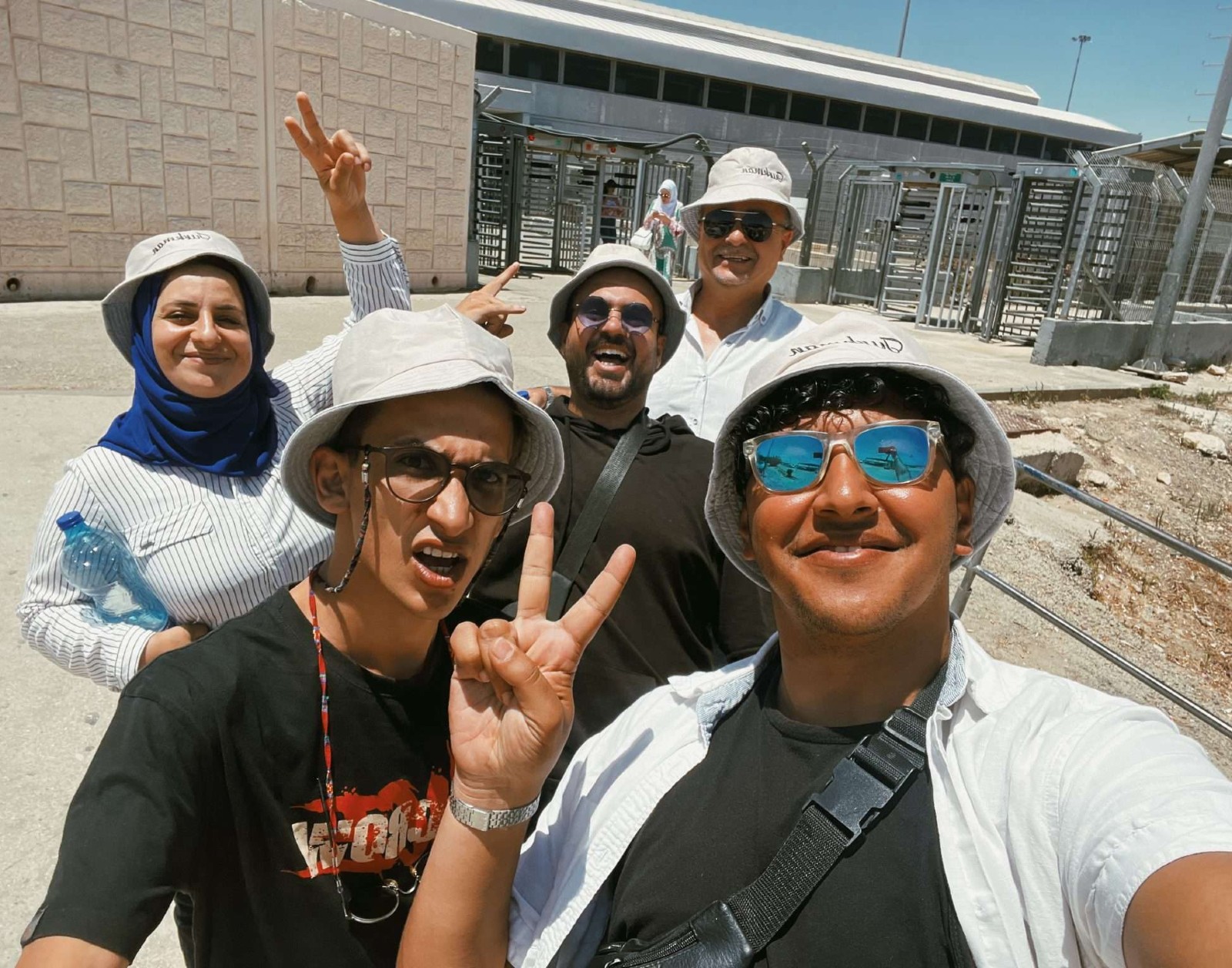 Palestine Comedy Club image