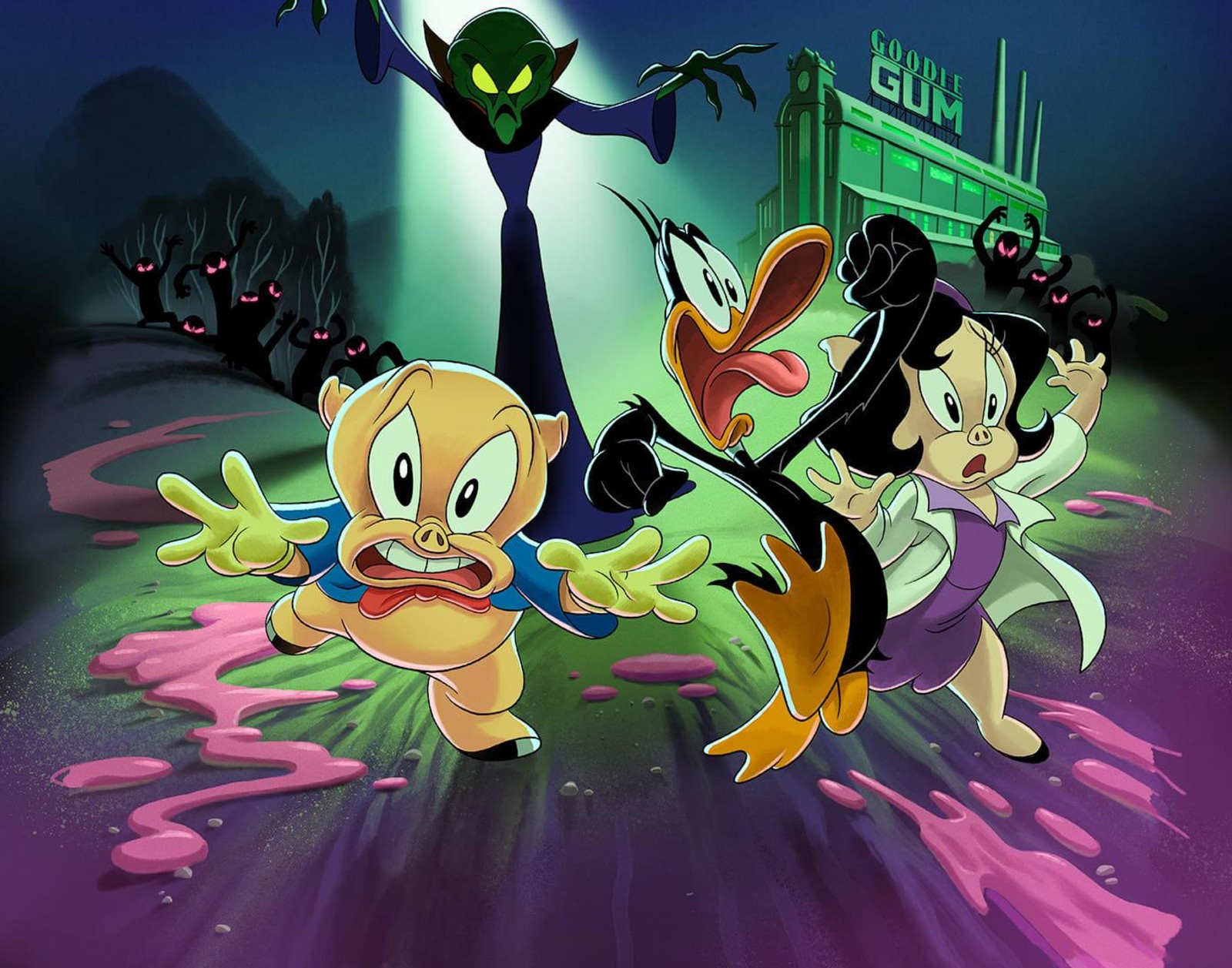 The Day the Earth Blew Up: A Looney Tunes Movie – Supportive Environment image