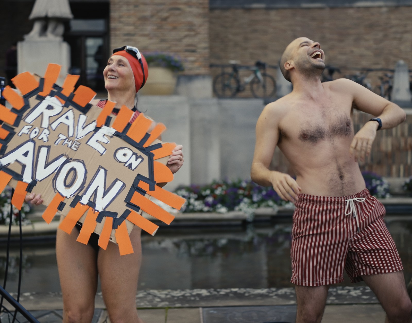 My Movie: Rave on for the Avon + Discussion image