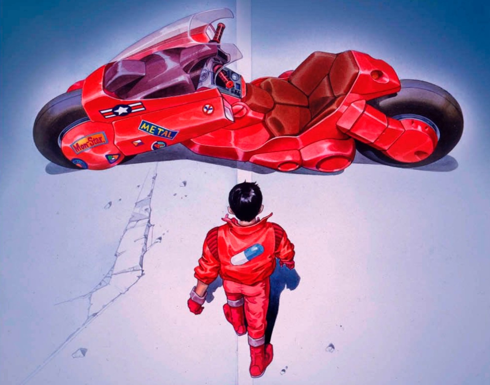 Akira - 4K Restoration image