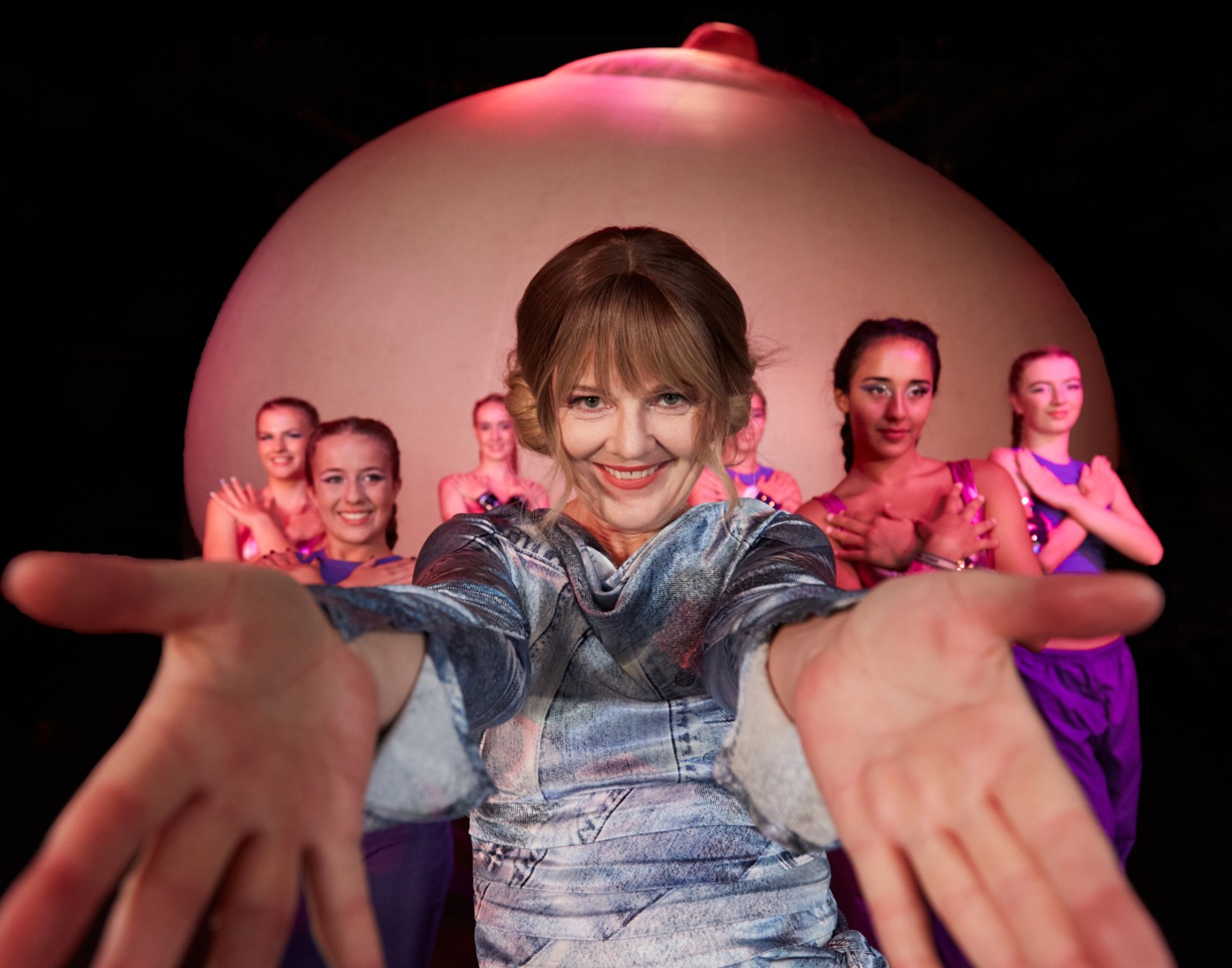 My Movie: Goodbye Breasts! image